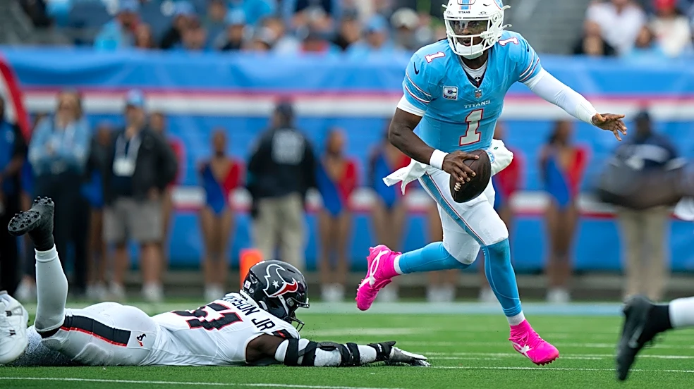 Titans vs Colts score, highlights, stats, live updates in NFL game today