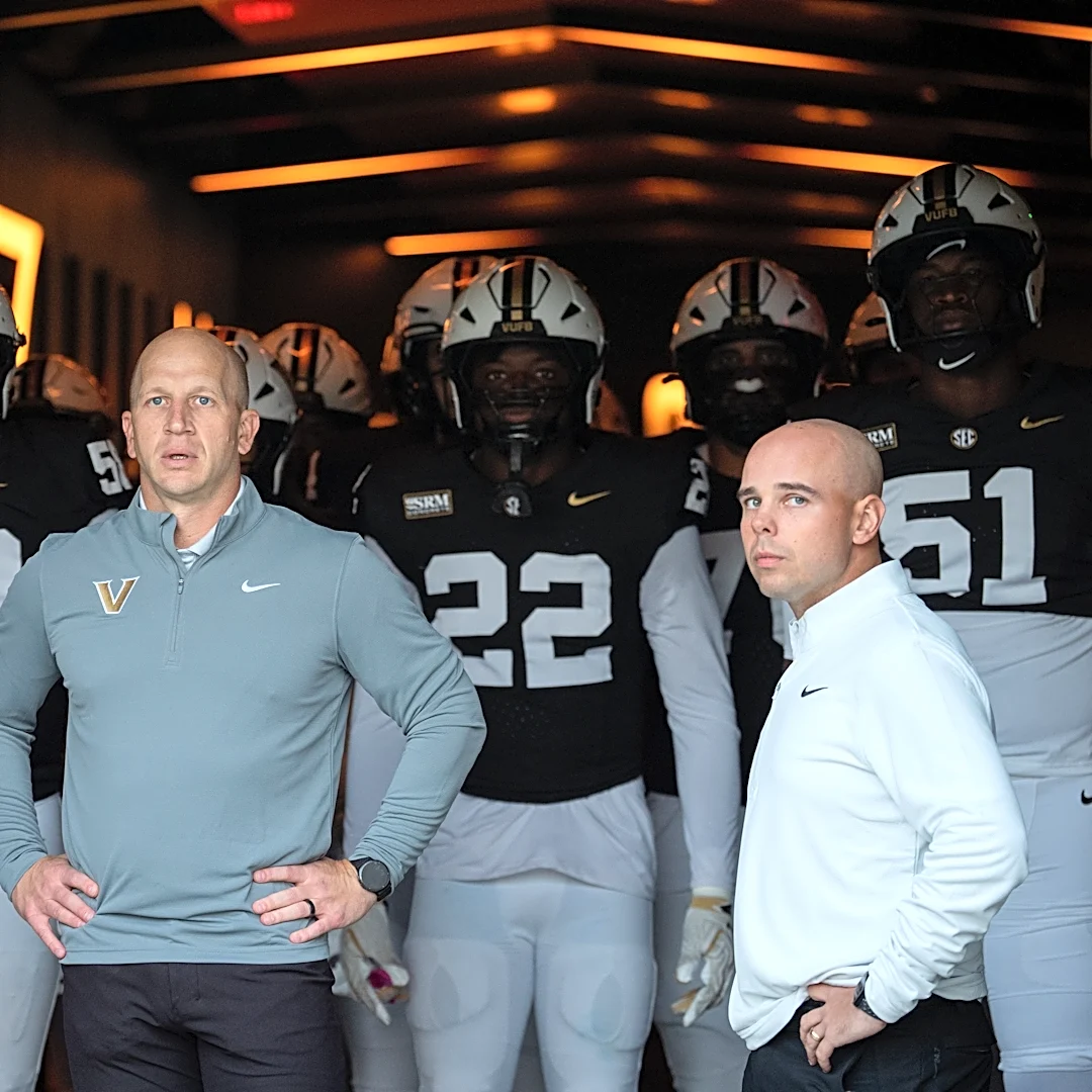 Final thoughts from Vanderbilt football loss to Arkansas, including Jared Curtis