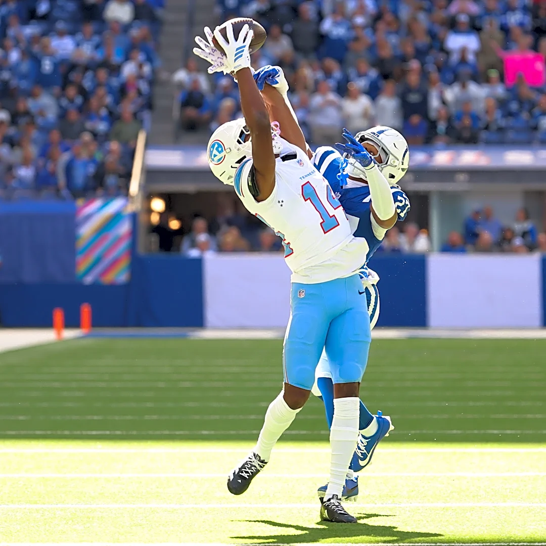 Defense and special teams lead Titans to surprising, comeback win over Colts | Estes