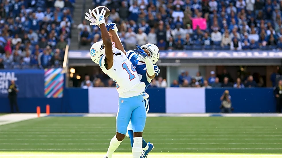 Defense and special teams lead Titans to surprising, comeback win over Colts | Estes