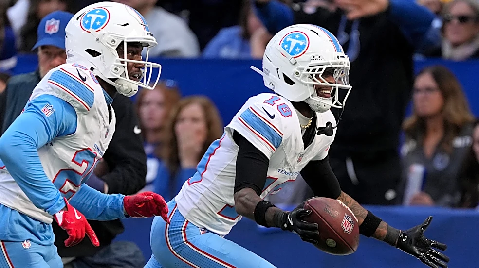 How Tennessee Titans, Cam Ward rallied past Colts for first win of 2026