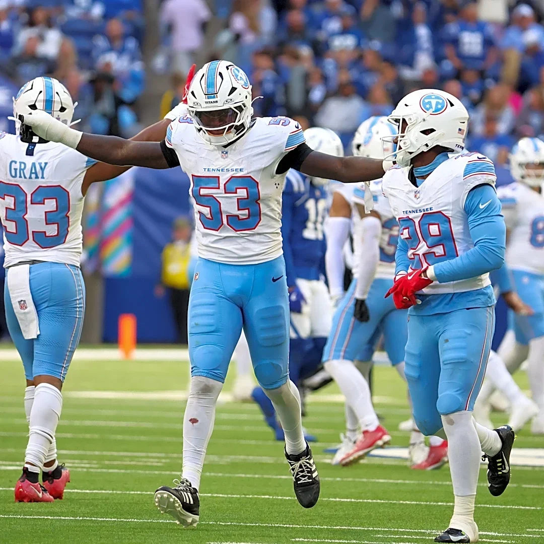 Updated 2027 NFL Draft order, including where Titans are listed