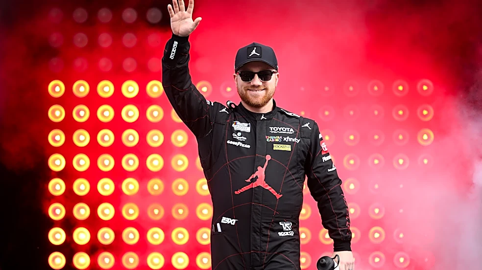Who won NASCAR Phoenix race? Winner is Tyler Reddick, plus full results