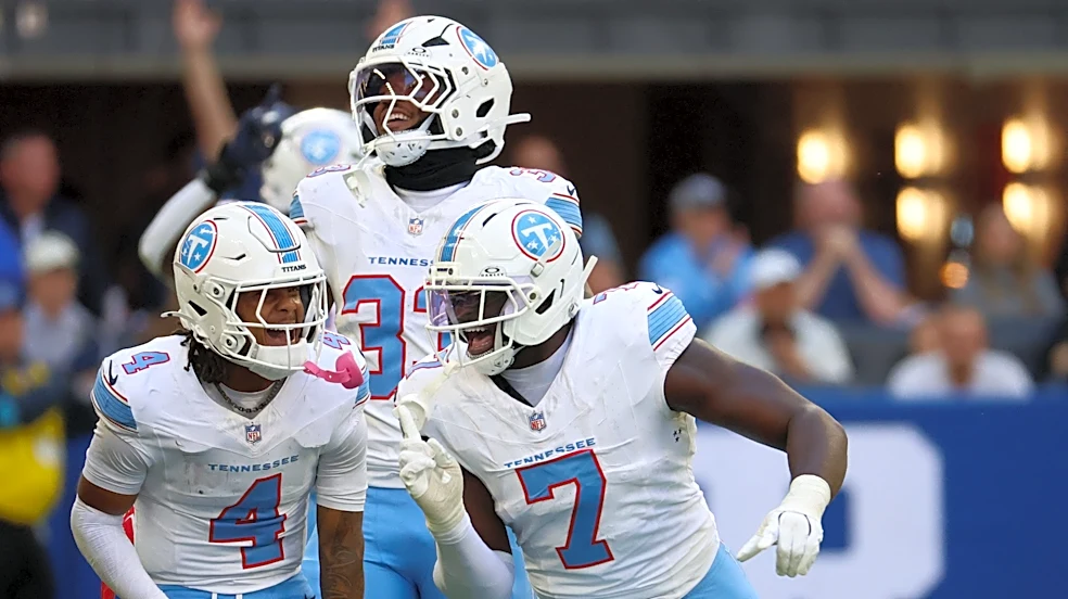 Unpacking Tennessee Titans punt block for TD that keyed win over Colts