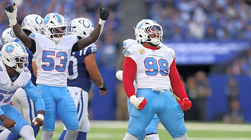 Why Titans' gutsy win over Indianapolis Colts belongs to Jeffery Simmons