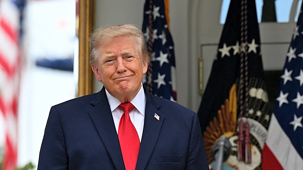 Trump is buying Russian diesel while Putin wages war | Opinion