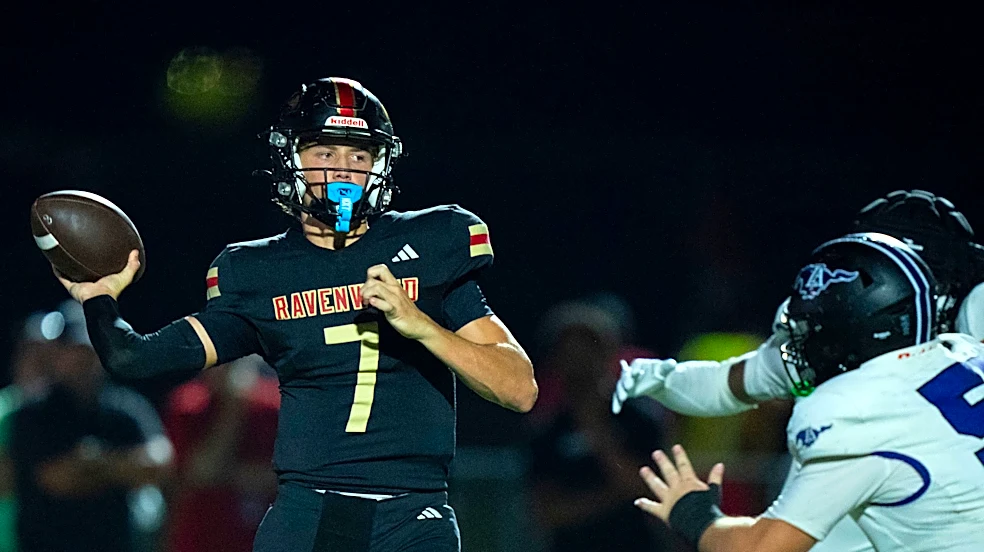 Updated Tennessee high school football statewide rankings entering Week 10