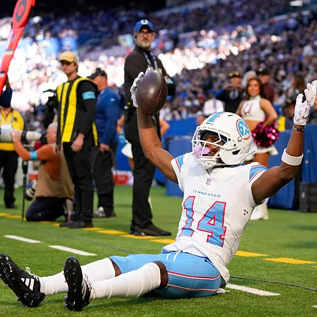 Can Tennessee Titans handle a surprising sip of success without getting drunk? | Estes