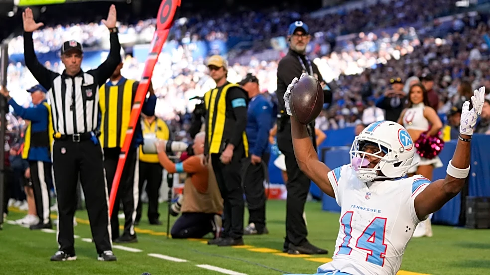Can Tennessee Titans handle a surprising sip of success without getting drunk? | Estes
