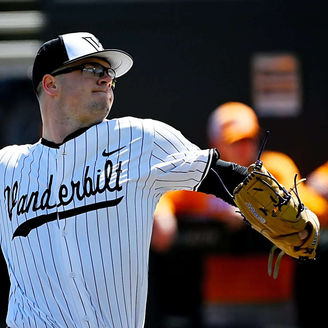 Who stood out for Vanderbilt baseball in exhibition vs Walters State