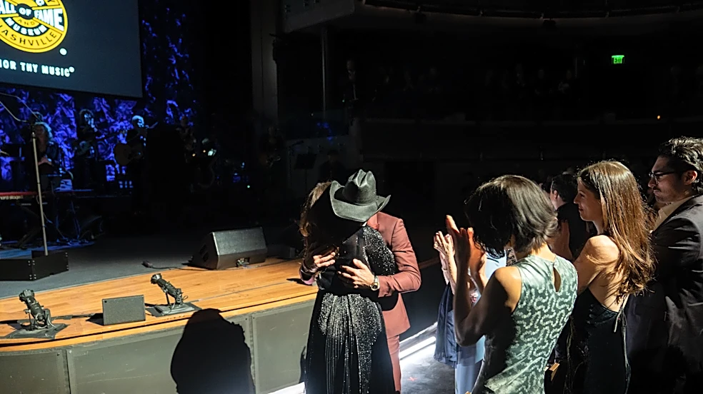 Tim McGraw, Paul Overstreet and The Stanley Brothers enter Country Music Hall of Fame