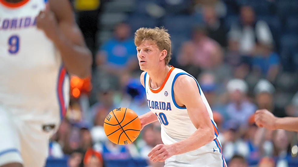 Men's college basketball rankings: Preseason Coaches Poll top 25 for SEC