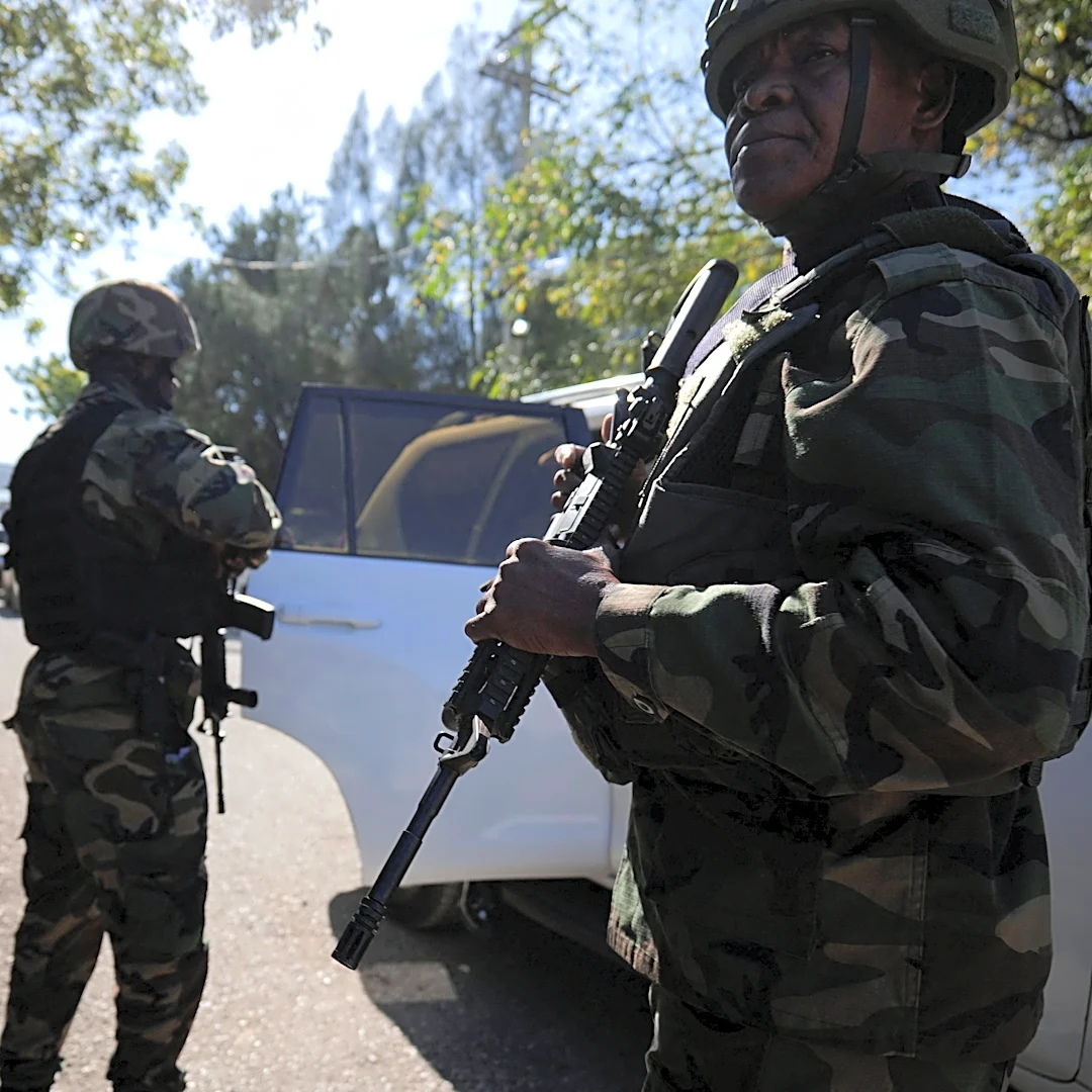 Dolly Parton's nephew tied to an arms deal in Haiti that went gone wrong