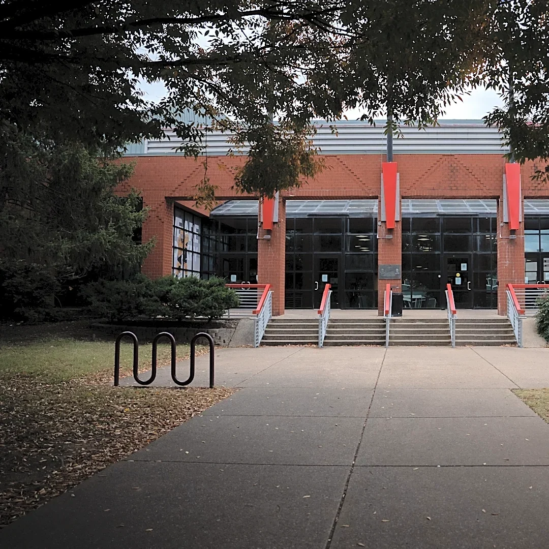 Centennial Ice Rink managed by Predators has potential locker room privacy issues, video shows