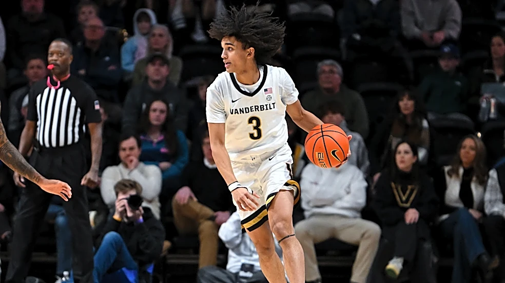 Vanderbilt basketball wins big over UAB in exhibition matchup