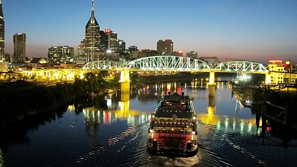Why Nashville's General Jackson Showboat is closing after 41 years