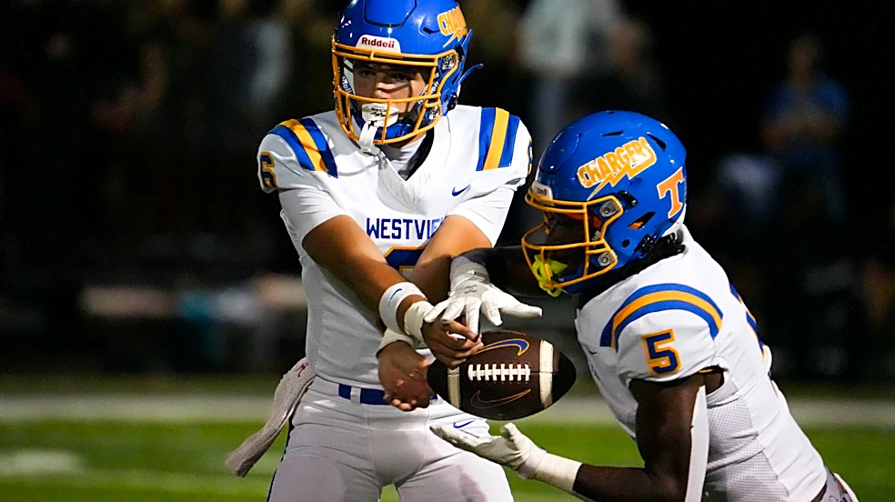 Graham Simpson still holds top spot in updated TSSAA Mr. Football Class 3A rankings