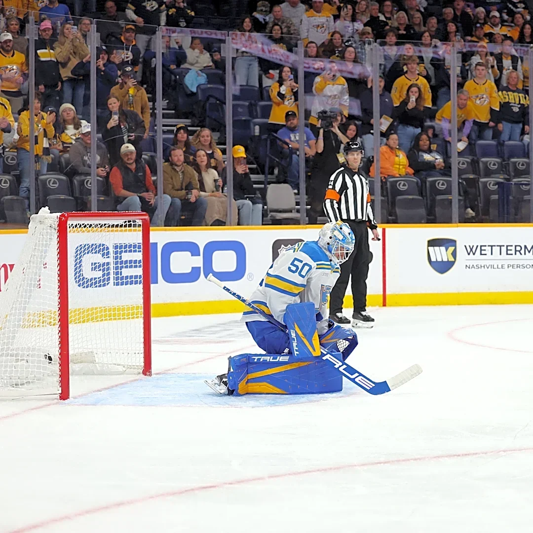 Should NHL change its penalty shot rules? Nashville Predators weigh in