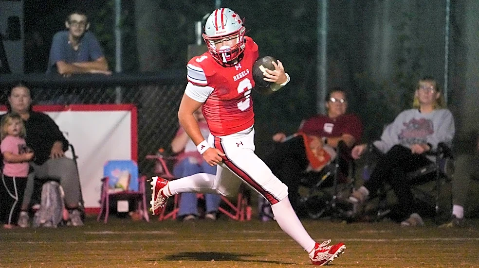 Updated TSSAA Mr. Football Class 1A top candidates entering Week 10. Who's trending up?