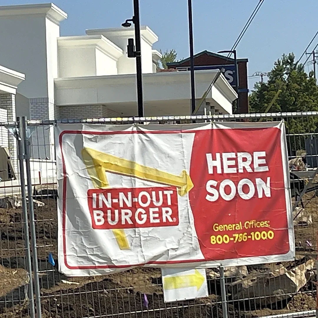 New Clarksville site, Hendersonville opening among latest In-N-Out updates