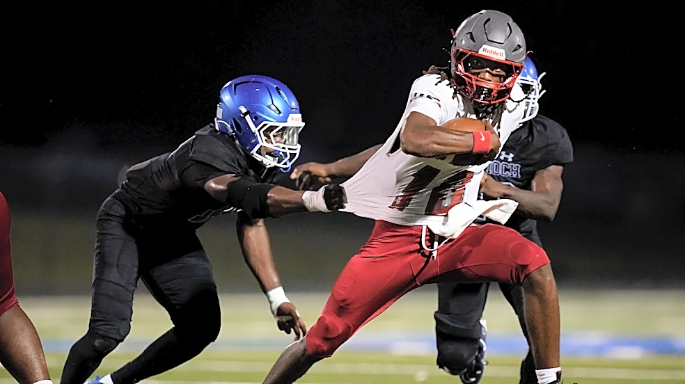 Updated TSSAA Mr. Football in Class 2A sees a Middle Tennessee QB move up