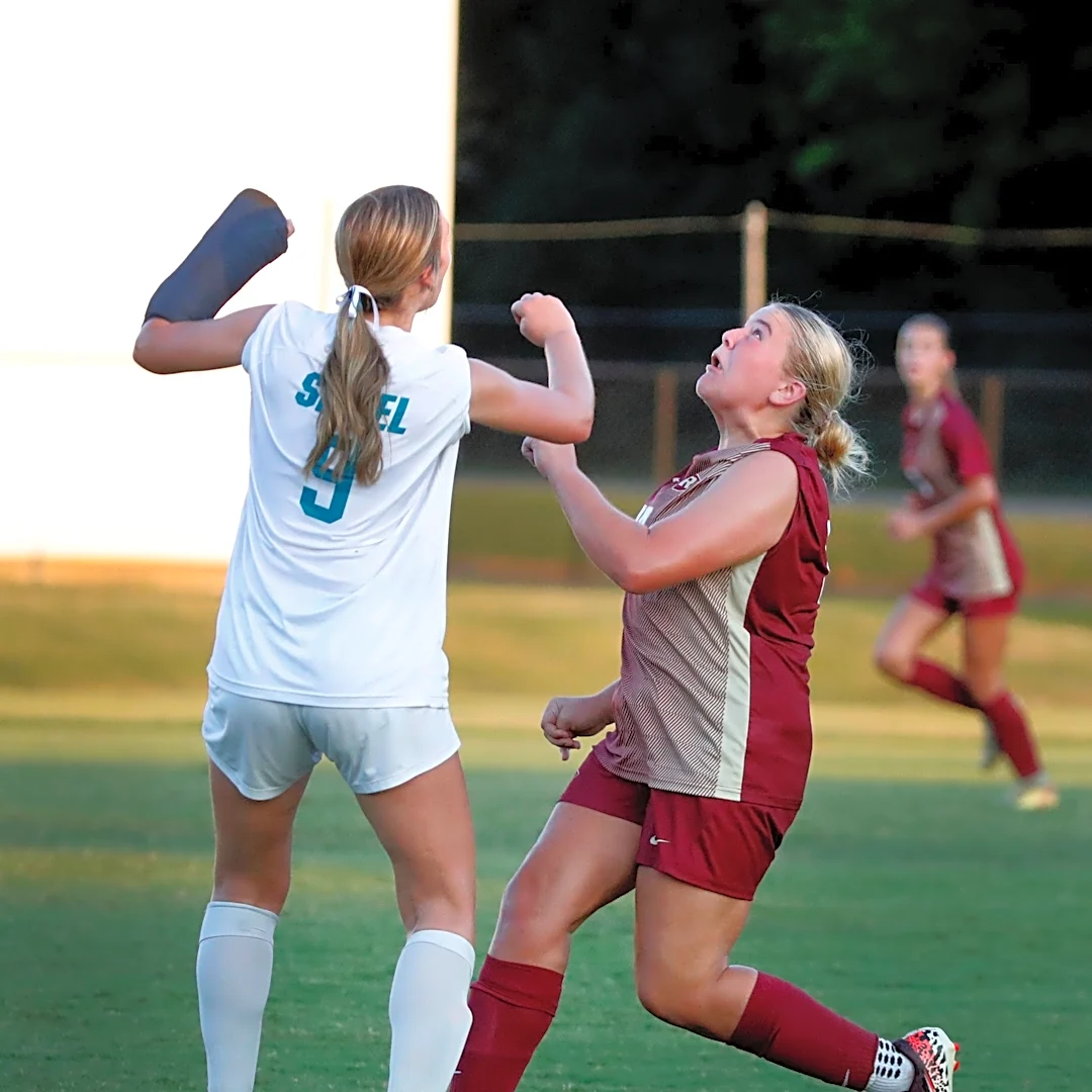 Clarksville’s Melanie Combs’ hat trick tops Nashville’s Week 10 top performers