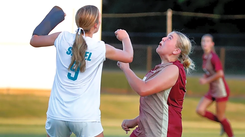 Clarksville’s Melanie Combs’ hat trick tops Nashville’s Week 10 top performers