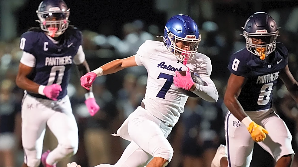 Predicting top TSSAA football Week 10 games in Nashville area, including Antioch vs Clarksville