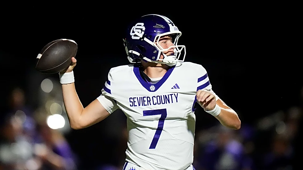 Sevier County duo rise in TSSAA Mr. Football Class 5A rankings. See our updated list