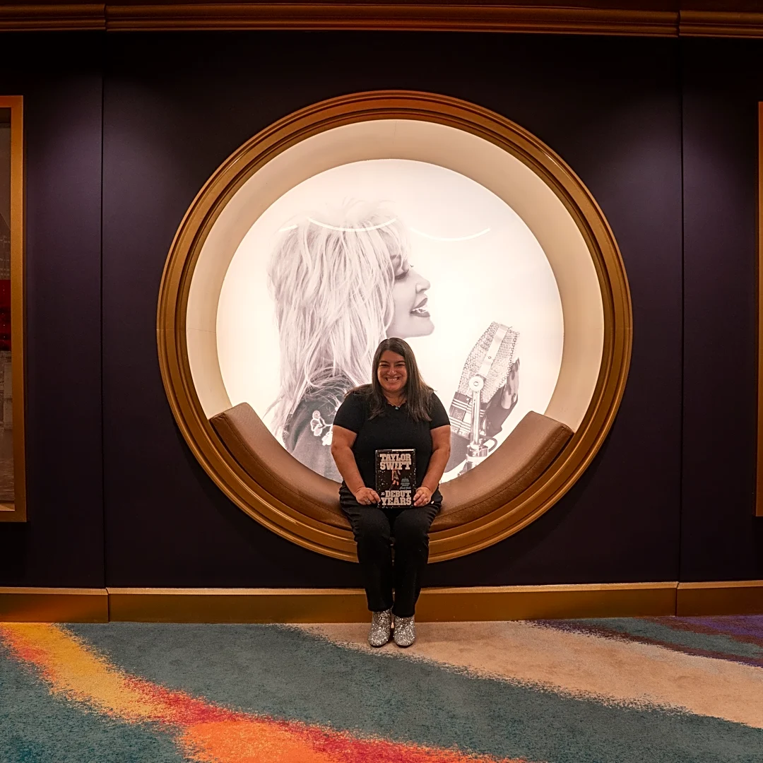 Taylor Swift's debut album turns 20, new book revisits her Nashville roots