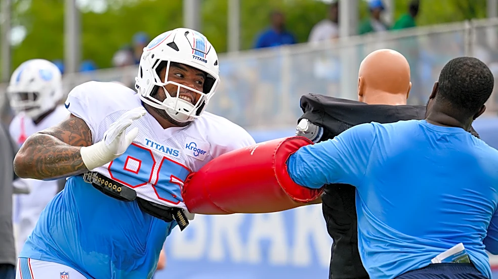 Former Titans player Jordan Elliott was released after gun incident, per reports