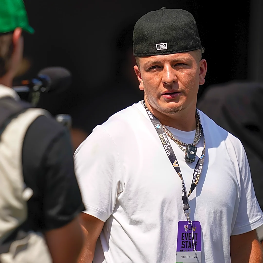 Diego Pavia, former Vanderbilt quarterback, in talks to join UFL, he says