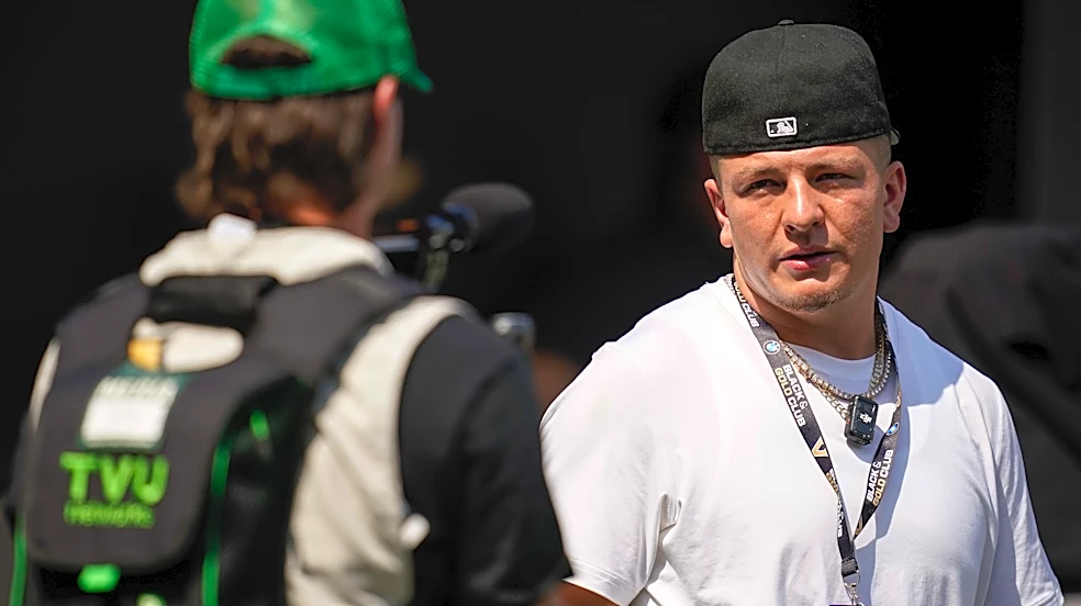 Diego Pavia, former Vanderbilt quarterback, in talks to join UFL, he says