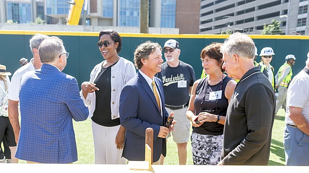 Jack Corbin, father of Vanderbilt baseball coach Tim Corbin, dies
