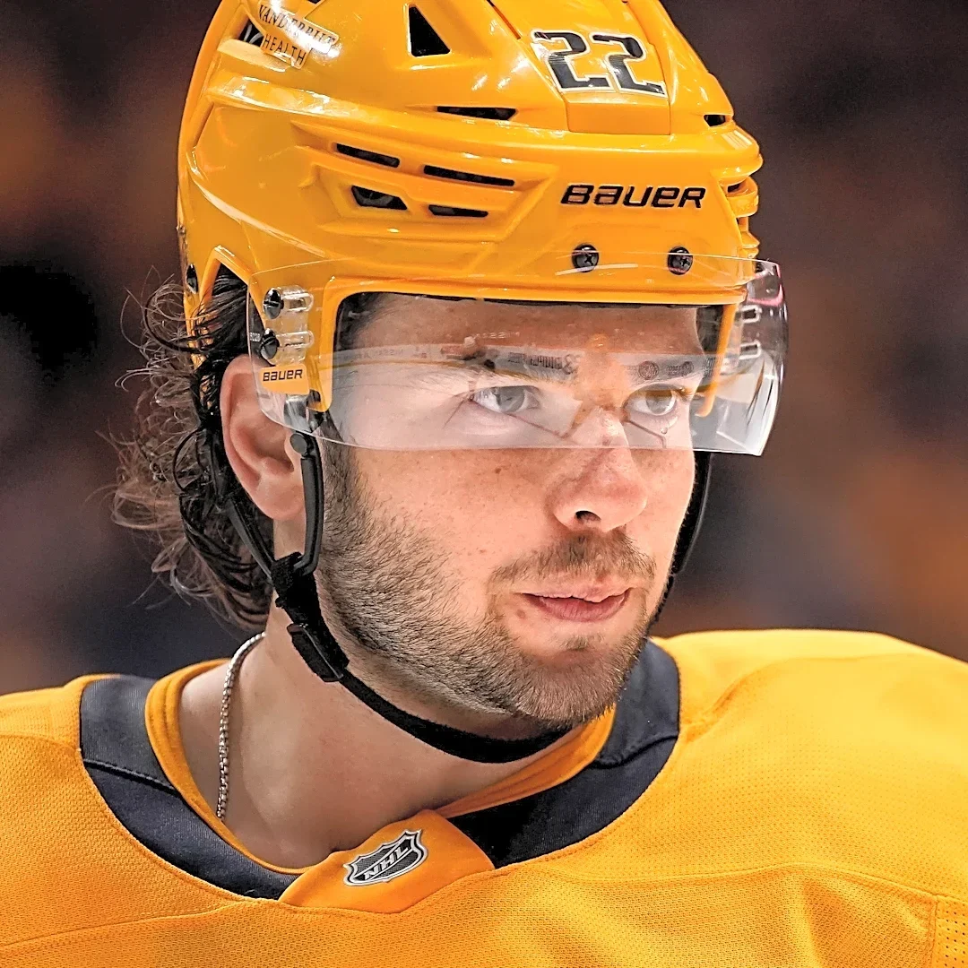Mavrik Bourque nearing return for Nashville Predators ahead of road trip