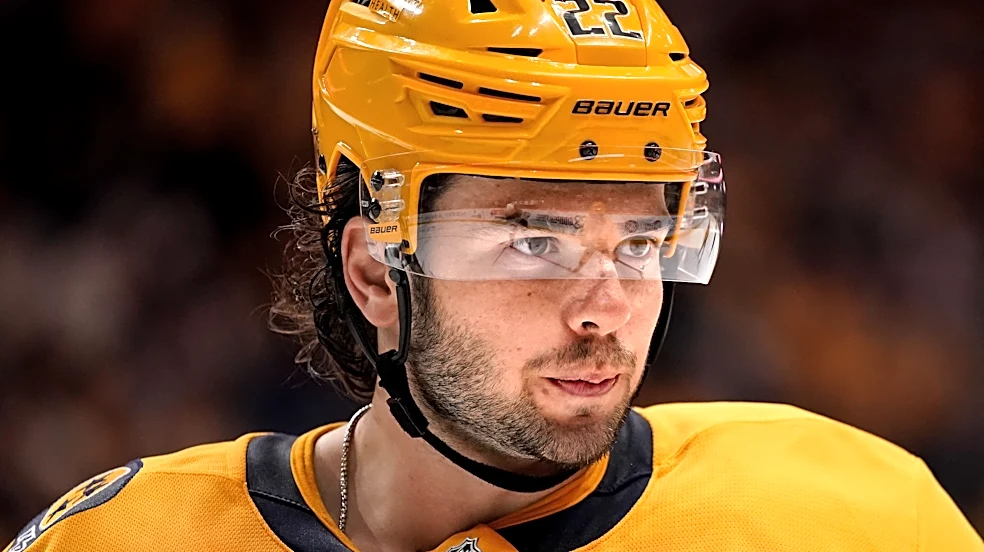 Mavrik Bourque nearing return for Nashville Predators ahead of road trip