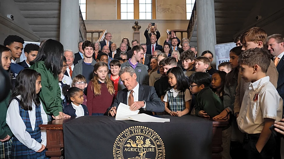 Tennessee vouchers survive challenge over public school funding