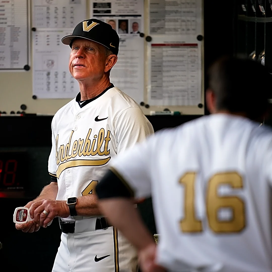 Pitcher Gavin Chakar, top-50 recruit in 2028, commits to Vanderbilt baseball