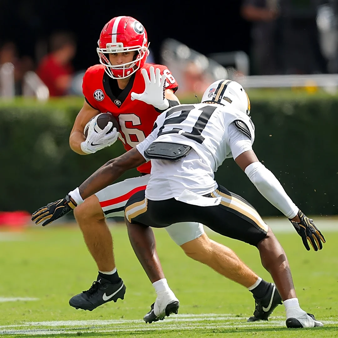 Vanderbilt football injury report vs Kentucky, who's in and out