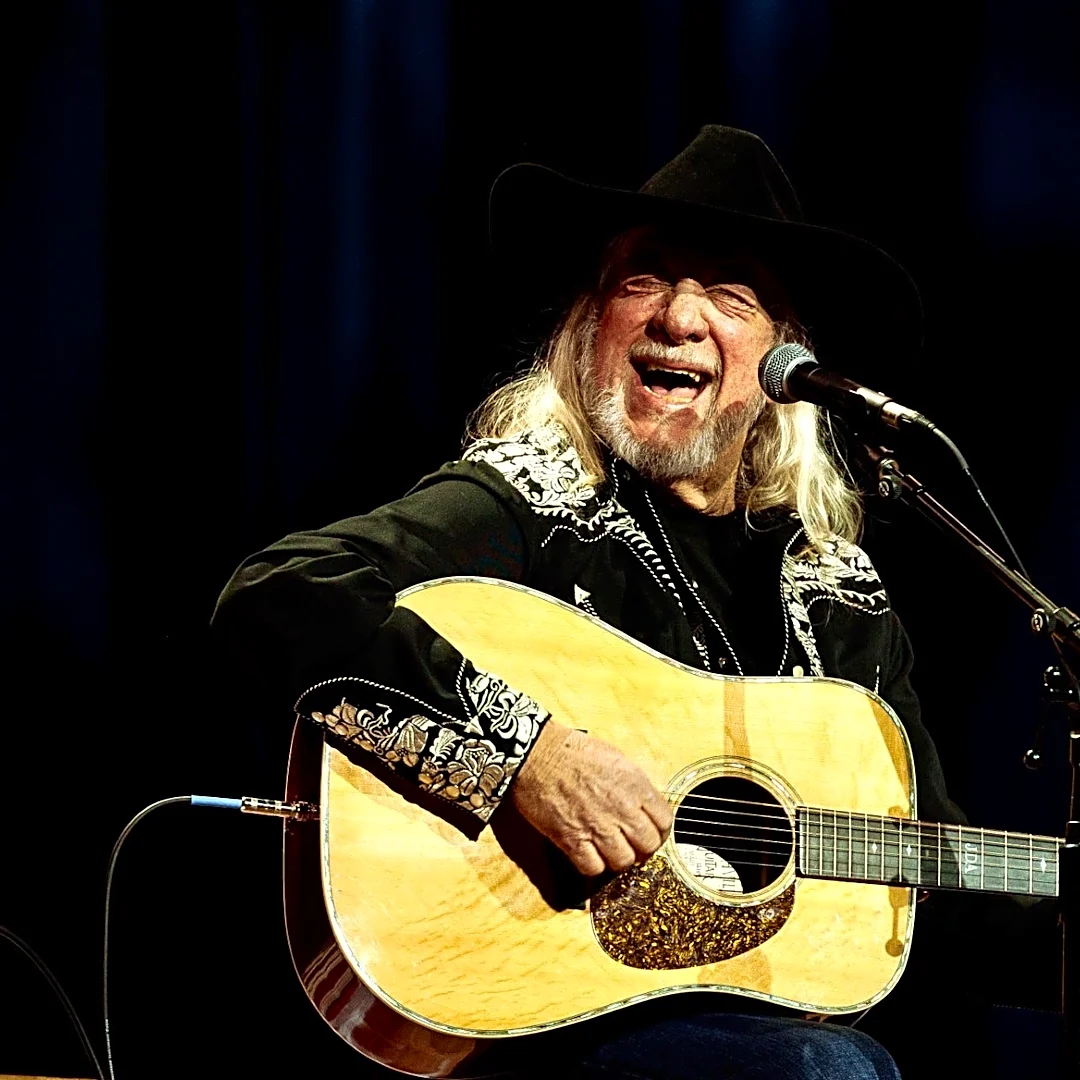 Country singer John Anderson dies at 71
