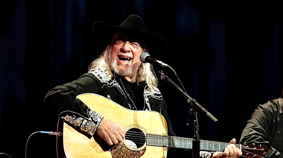 Country singer John Anderson dies at 71
