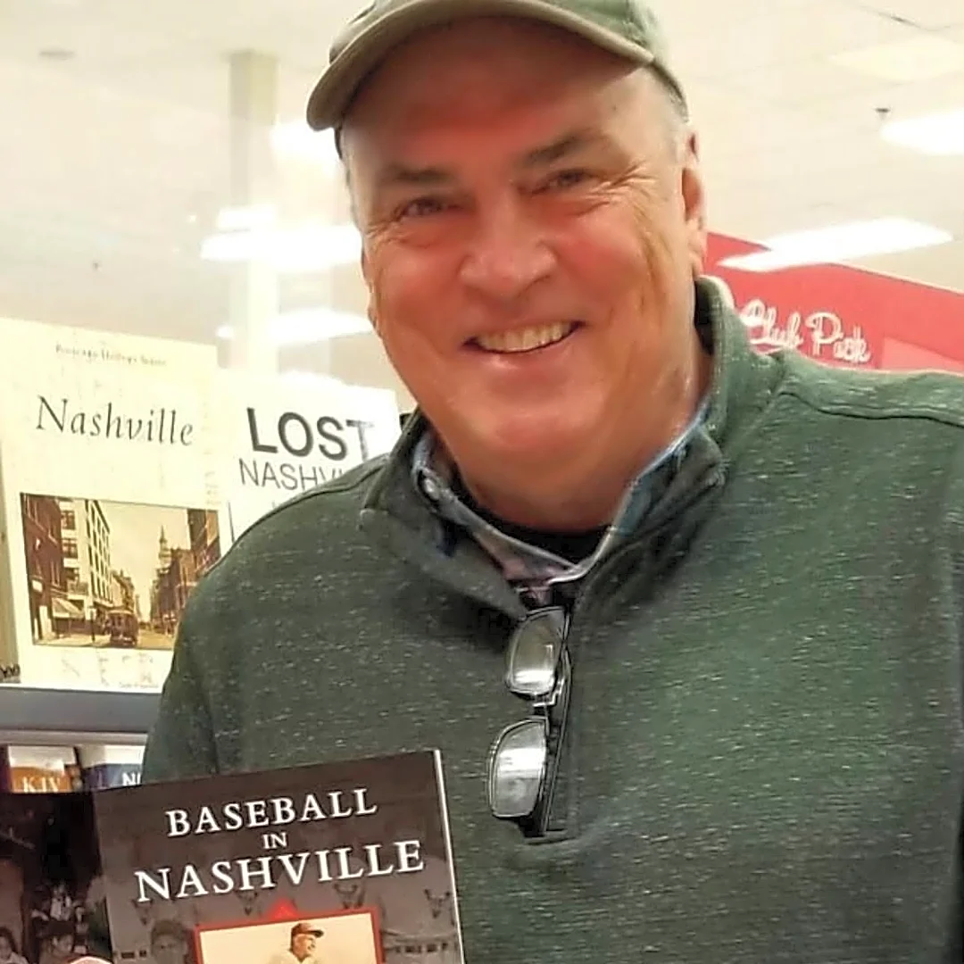 Longtime Nashville baseball historian Skip Nipper dies at 76