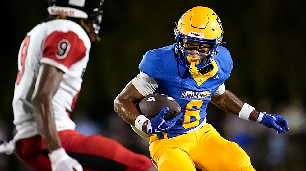 Shakeup in TSSAA Mr. Football Division II-AA rankings after Bo Bryan injury