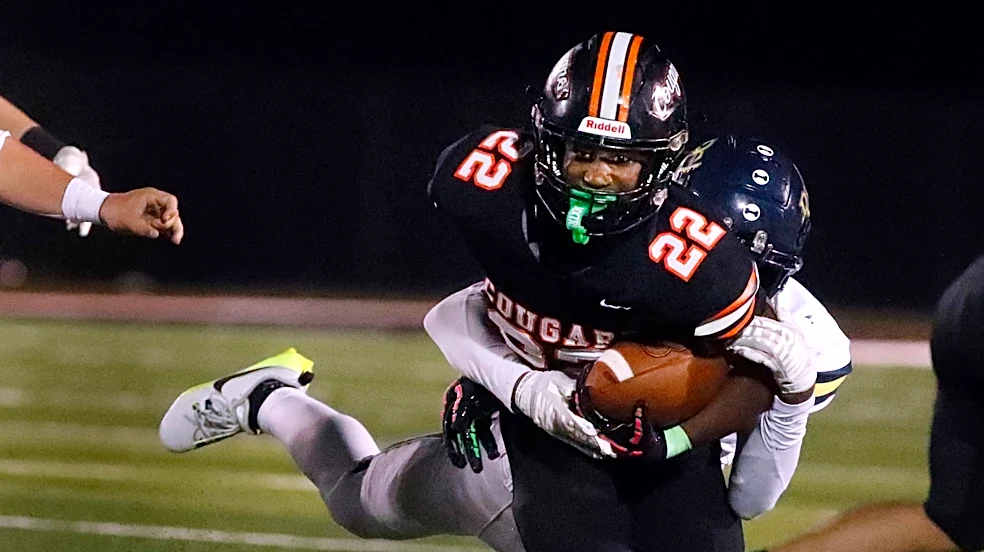 Who moved up to No. 2 in updated TSSAA Mr. Football Division II-A rankings? See our list