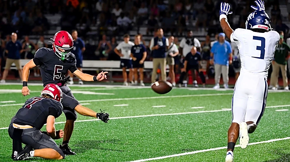 See who moved up in TSSAA Kicker of the Year award rankings entering Week 10