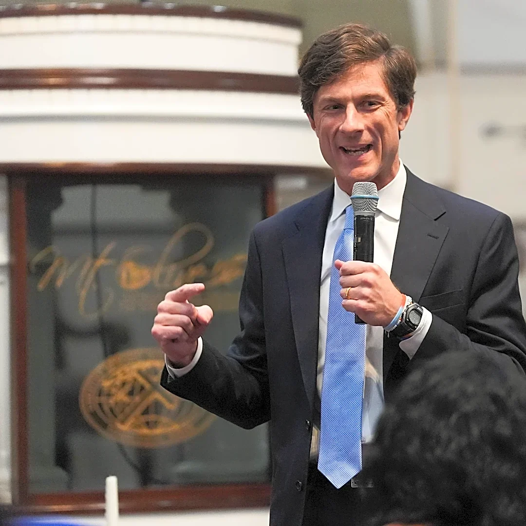 Hatcher, Molder meet for forum in TN's most competitive US House race