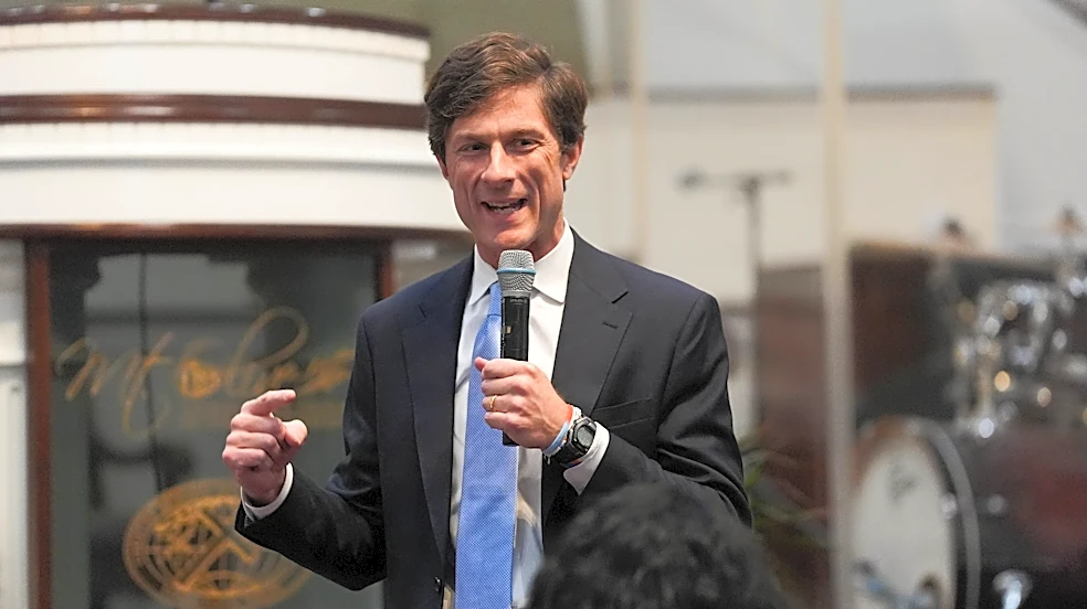 Hatcher, Molder meet for forum in TN's most competitive US House race