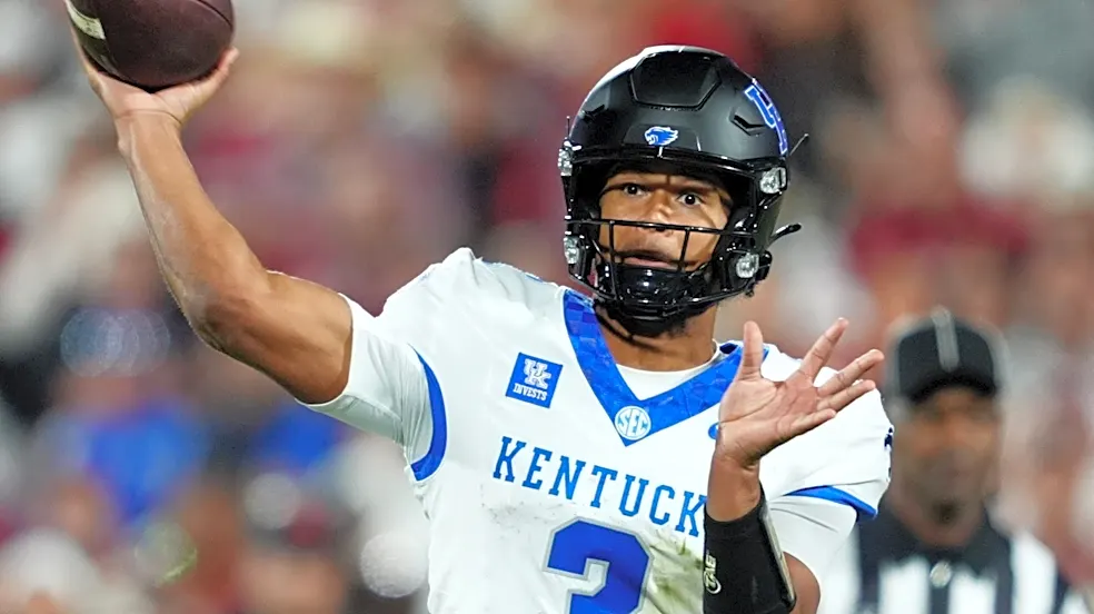Did Clark Lea recruit Kentucky quarterback Kenny Minchey? What Vanderbilt coach said
