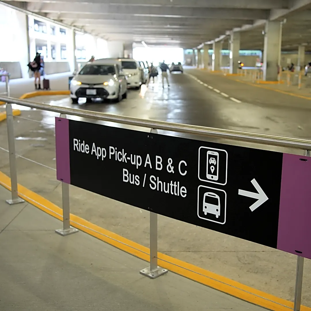 Nashville rideshare drivers avoid BNA following reported ICE arrest