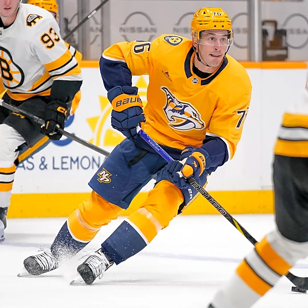 Nashville Predators vs Boston Bruins live updates, lineup, how to watch